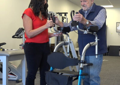 PT sizing A Better Walker for older man
